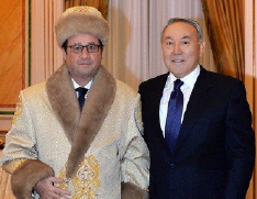 Hollande, une retraite à 20.000 euros par mois, Jeffrey remet nous des glaçons !