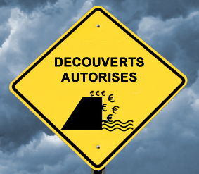 Découvert autorisé, les banques aiment tant te faire raquer !