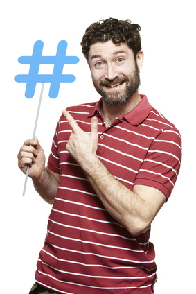 #hashtag, twitter et facebook, fais gaffe à l'arnaque !