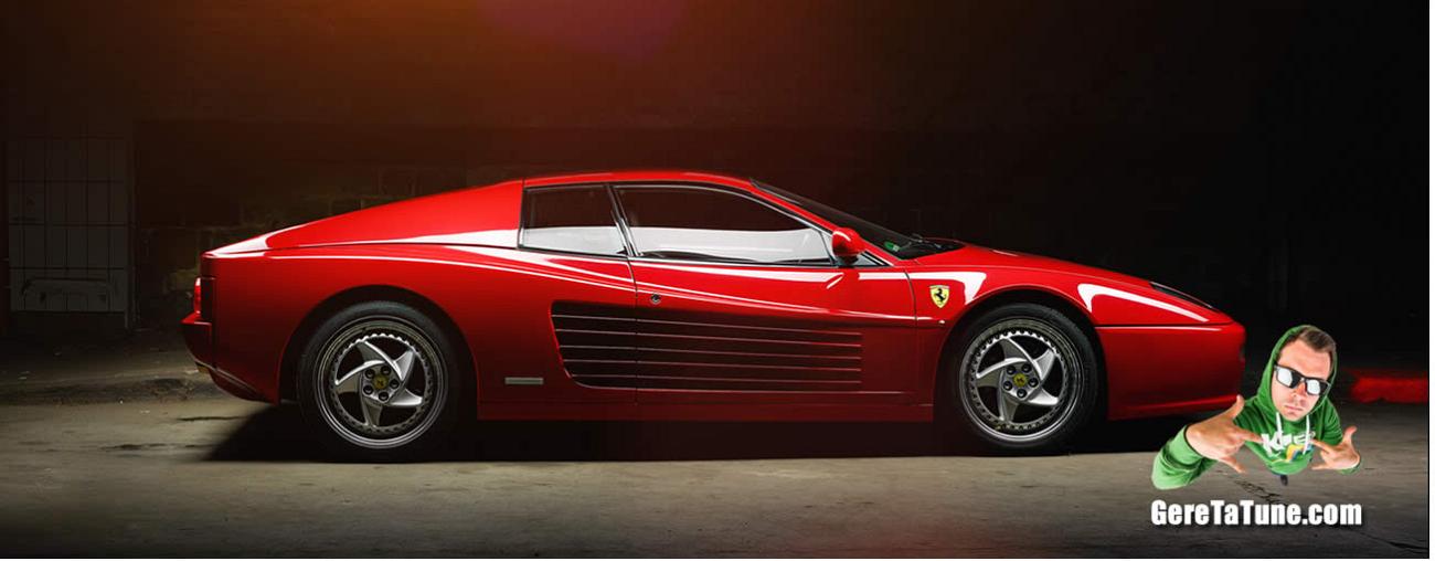 Ferrari augmente ses prix ! Que font nos politiques ? J'attends encore ma prime inflation de 100.000 euros !