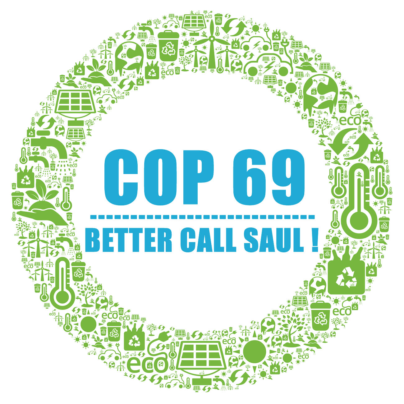 De la COP1 à la COP26... Peu de changements, les COP se suivent et se ressemblent, vivement la Conférences des Parties 69, Better call Saul ! De la COP1 à la COP26... Peu de changements, les COP se suivent et se ressemblent, vivement la Conférences des Parties 69, Better call Saul !