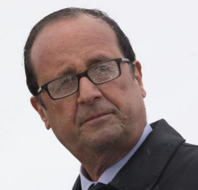 Hollande : L'ennemi de la finance prend l'eau... 