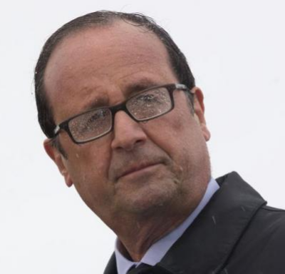 Hollande : L'ennemi de la finance prend l'eau... Hollande : L'ennemi de la finance prend l'eau...