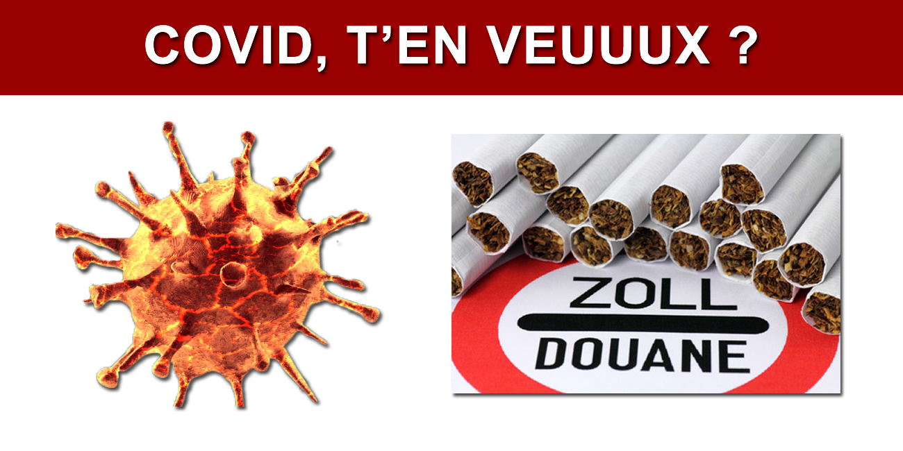 COVID : lâche la chloroquine, fumer, finalement c'est bon à la santé avec la nicotine !